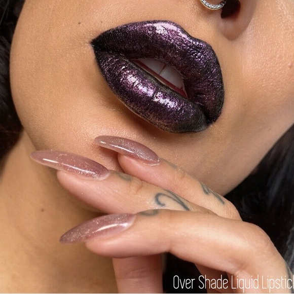 Melt Cosmetics Ultra Glaze Holo Plumping Lip Gloss- Flare - Picture 5 of 5